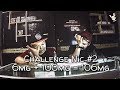 Challenge Nic #2 • 6mg + 100mg = 106mg #supportlokalIndonesia