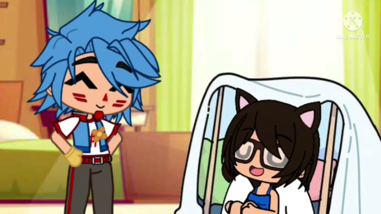 Pillow Fort (Meme) Me and Sunny Day Jack (Gacha Club) YouTube