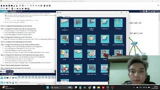 DE190425 12 6 6 Packet Tracer Configure IPv6 Addressing