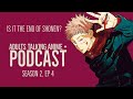 ATA+ Is this the end of Shonen? (season 2, ep 4 Audio only)