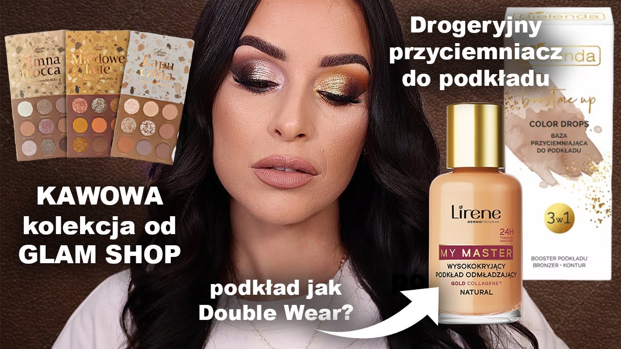 ☕️ Nowości Glam shop! TEAM Zimna Kawa czy Ciepła Kawa? ☕️