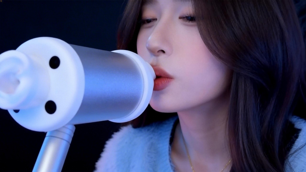 ASMR  癒しの耳かきとシャンプー体験で心までリラックス Realistic Ear Cleaning|Slow Shampoo Experience | 3D Sound Triggers