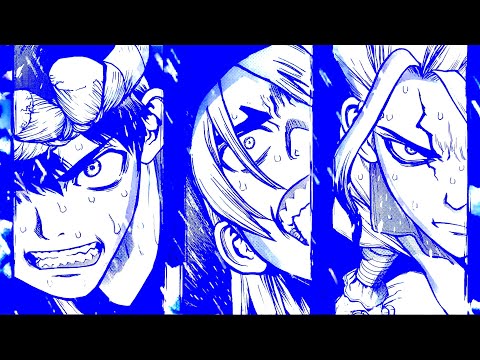 Dr. Stone [AMV/MMV]