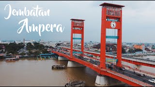 Jembatan Ampera by RAB NSGY 211 views 2 years ago 3 minutes, 24 seconds