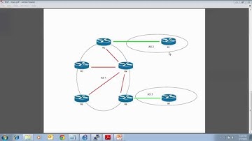 Cisco Network CCNP BGP - Router ID