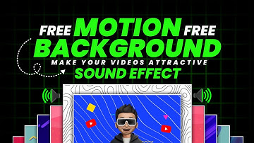 Motion Background Video Like @decodingyt @Algrow @StepGrow ( Grow Fast )