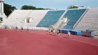 Чемпионат Воздушно-Десантных Войск По Офицерскому Троеборью . Г. Новороссийск 2020 Год