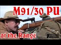 M9130 pu sniper at the range
