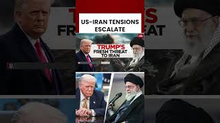 US-Iran Tensions Escalate: Iran Warns Of 'All-Out War' As US Naval Armada Heads To Gulf Region