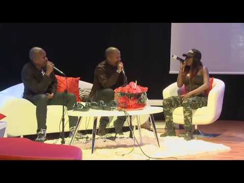 GiGi Lamayne MetroFM Interview Oct 2016