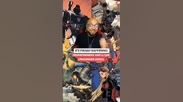 New Animated Series Brings Transformers and G.I. Joe Together!