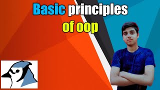 Class 9th ICSE ch1  introduction to object oriented programming part-2 (Basic principles of OOP)