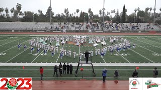 Banda de Música La Primavera (Panamá) - 2023 Pasadena Bandfest