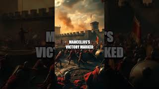 The Tactical Mastery of General Marcus Claudius Marcellus