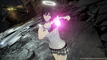 CODE VEIN: Provisional Government Outskirts (Online Co-op)