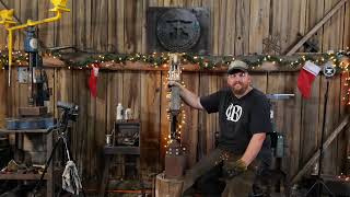 This Treadle Hammer Kit is Unique!