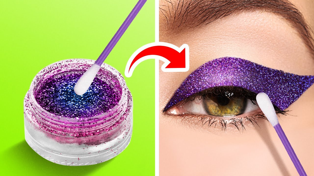 30 Quick Makeup Ideas To Make You Look Amazing Easily