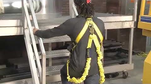 Surviving the Fall  Proper Use of Your Personal Fall Arrest System Concise