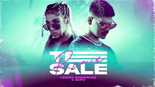 Lennis Rodríguez &amp; Rvfv - Te Sale Remix (Audio)