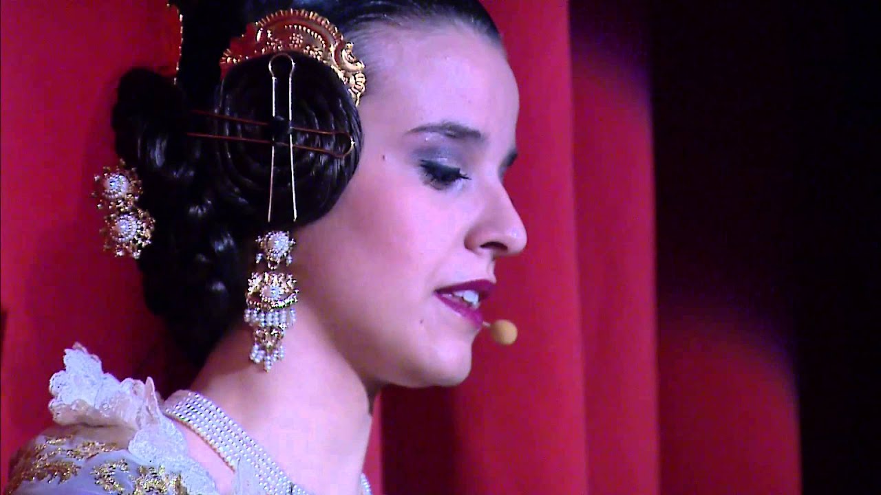 Presentacion infantil falla el Trempot 2016