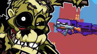 WILLIAM AFTON PLAYZ: Aftonblast (Frickbear's 3 April Fools Game)