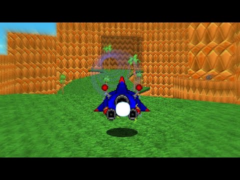 Mecha Sonic Revamp [BETA]