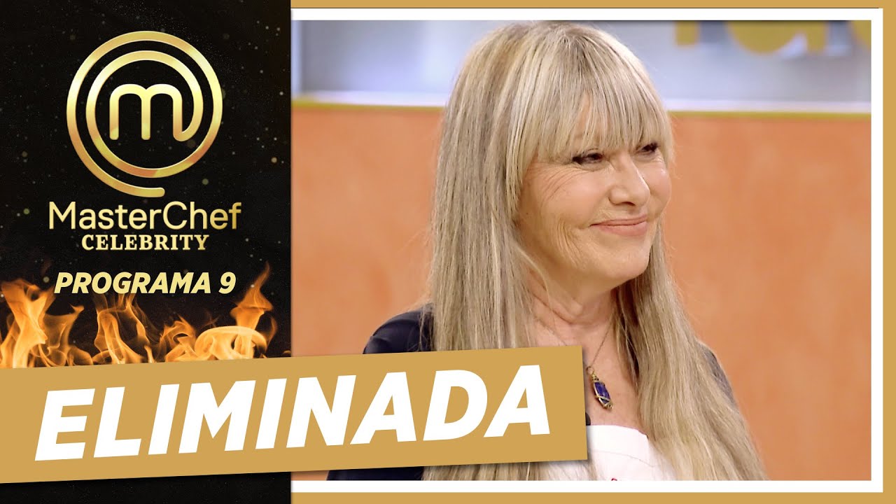 ¡Silvia es la octava eliminada!