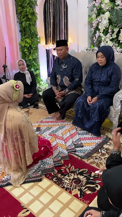 Acara siraman