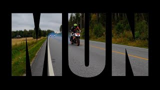 MUN trip to Trysil trailer
