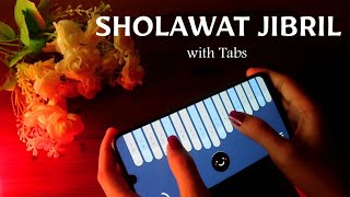 Sholawat Jibril | Kalimba cover with tabs screenshot 5