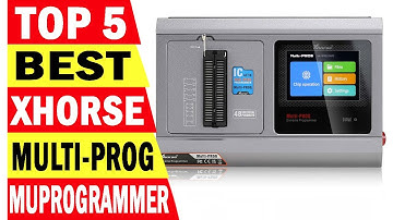 Top 5 Best VVDI Multi Prog Programmer In 2025