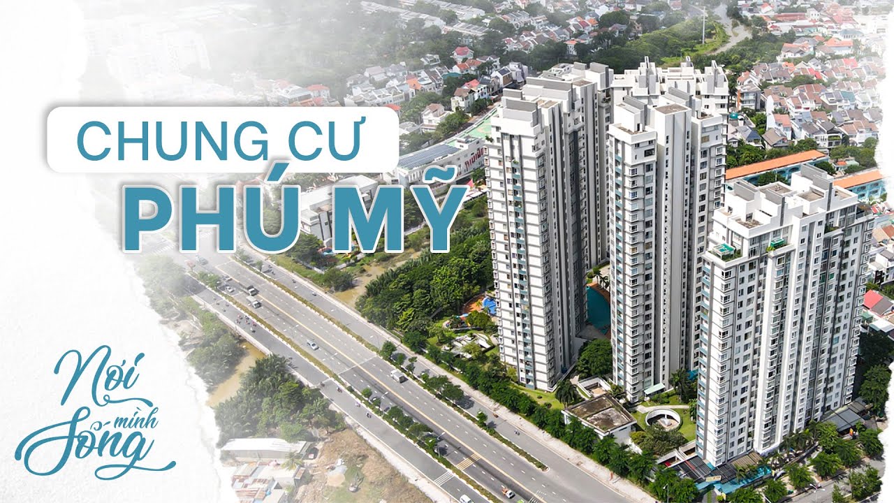 homestay quận 7 2022 New Nơi Mình Sống ở Chung Cư Phú Mỹ Quận 7 l Căn hộ 3PN, diện tích hơn 100m2 liền kề Phú Mỹ Hưng