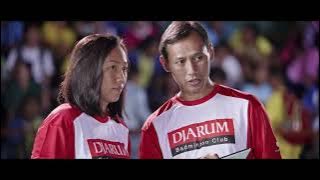 Stereogenic Studio - Iklan Djarum Beasiswa Bulutangkis 2018   Juara itu Nyata
