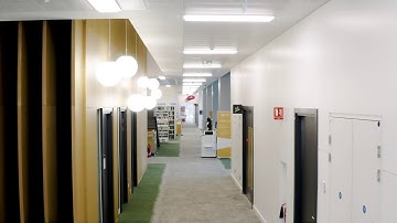 BCU - Curzon Building Library