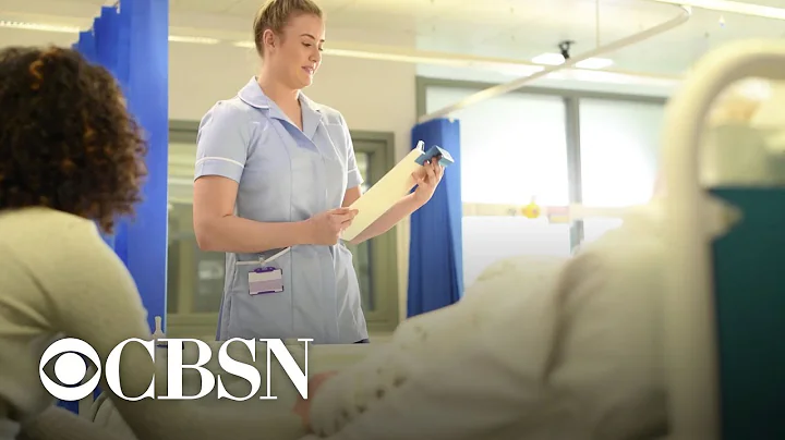 Striking number of nurses say they're victims of workplace violence