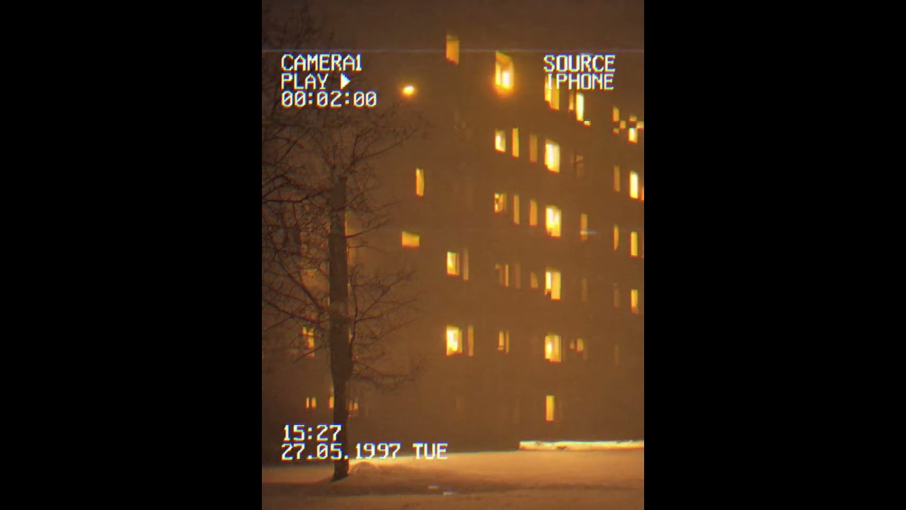 7 weeks 3 days slowed+reverb(intro loop) doomer wave