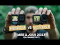 Laquelle choisir en 2023  gopro hero 11 vs dji osmo action 3