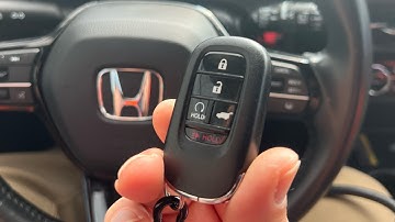 Honda CR-V 2023 - New Prox Key -SmartPro
