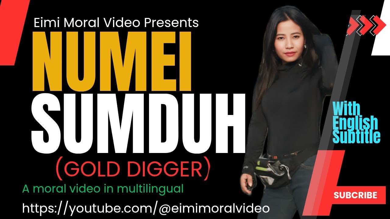 NUMEI SUMDUH (GOLD DIGGER) - 96 || ENGLISH SUBTITLE #Eimimoralvideo