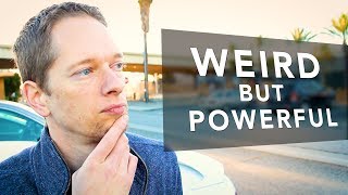 A Weird Mental Shift on Perfectionism