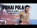 Vidhai Pola - Singam 2 | Fan-made Lyrical Video #9yearsofsingam2