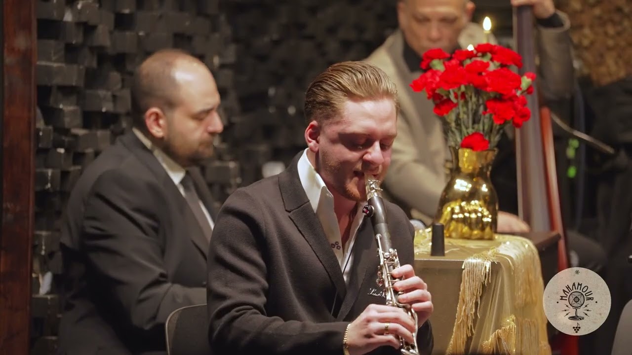 Mahamour - Marian Mexicanu - Salonul Boem