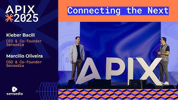 Keynote: Connecting the Next | APIX 2025