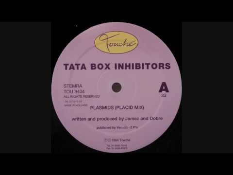 Tata Box Inhibitors - Plasmids (Placid Mix)