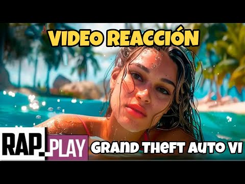 Grand Theft Auto VI - F*ck you Feelings - Kronno Zomber ( Trailer 2 ) | Reacción Coopersita