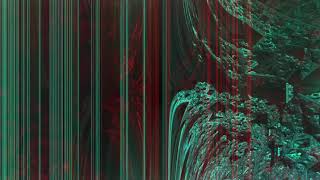 anaglyph mandelbulber2 fractal