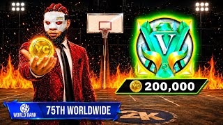 Top 100 Worldwide Makes 200k VC in 20 Minutes from Streak Hunting screenshot 5