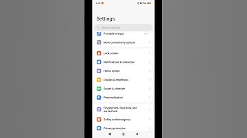 How to Take Long Screenshot with Scroll 📱 | Android & iPhone Long Screenshot Trick #androidtips