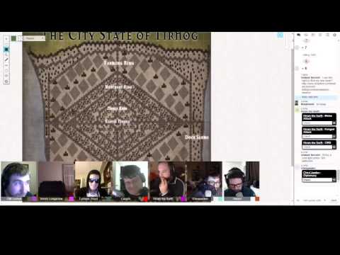 TForce RPG: It's a Long Story Ep3: A Pirate's fight for me!