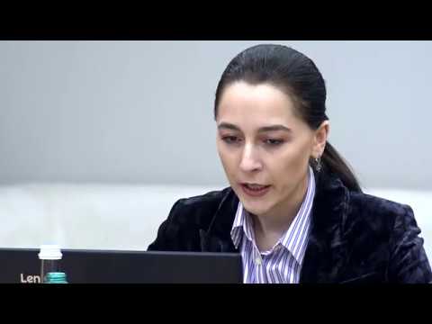 ბავშვობის ასაკში ქორწინების მოტივით ჩადენილ დანაშაულებზე 2019 წლის ანგარიში